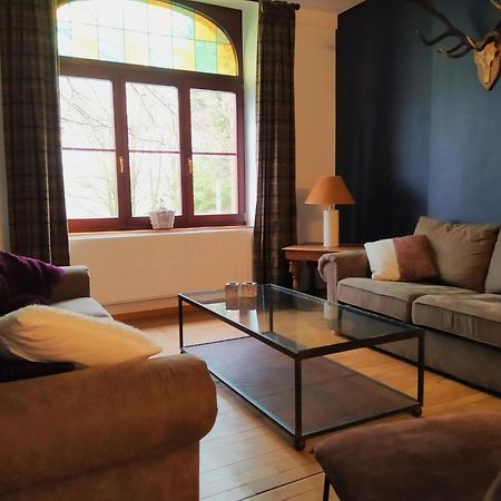 비엘살름 A Beautifully Renovated Mansion In The Ardennes 빌라 외부 사진