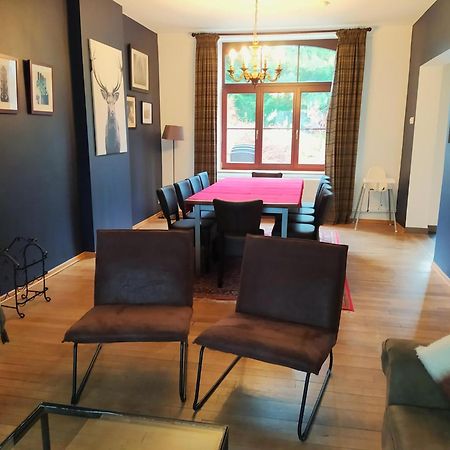 비엘살름 A Beautifully Renovated Mansion In The Ardennes 빌라 외부 사진