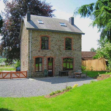 비엘살름 A Beautifully Renovated Mansion In The Ardennes 빌라 외부 사진