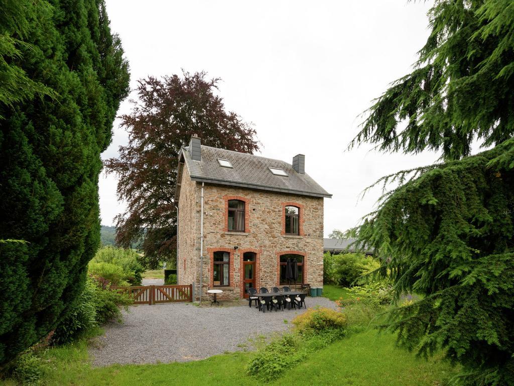 비엘살름 A Beautifully Renovated Mansion In The Ardennes 빌라 외부 사진