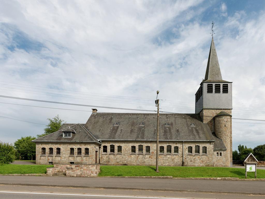 비엘살름 A Beautifully Renovated Mansion In The Ardennes 빌라 외부 사진