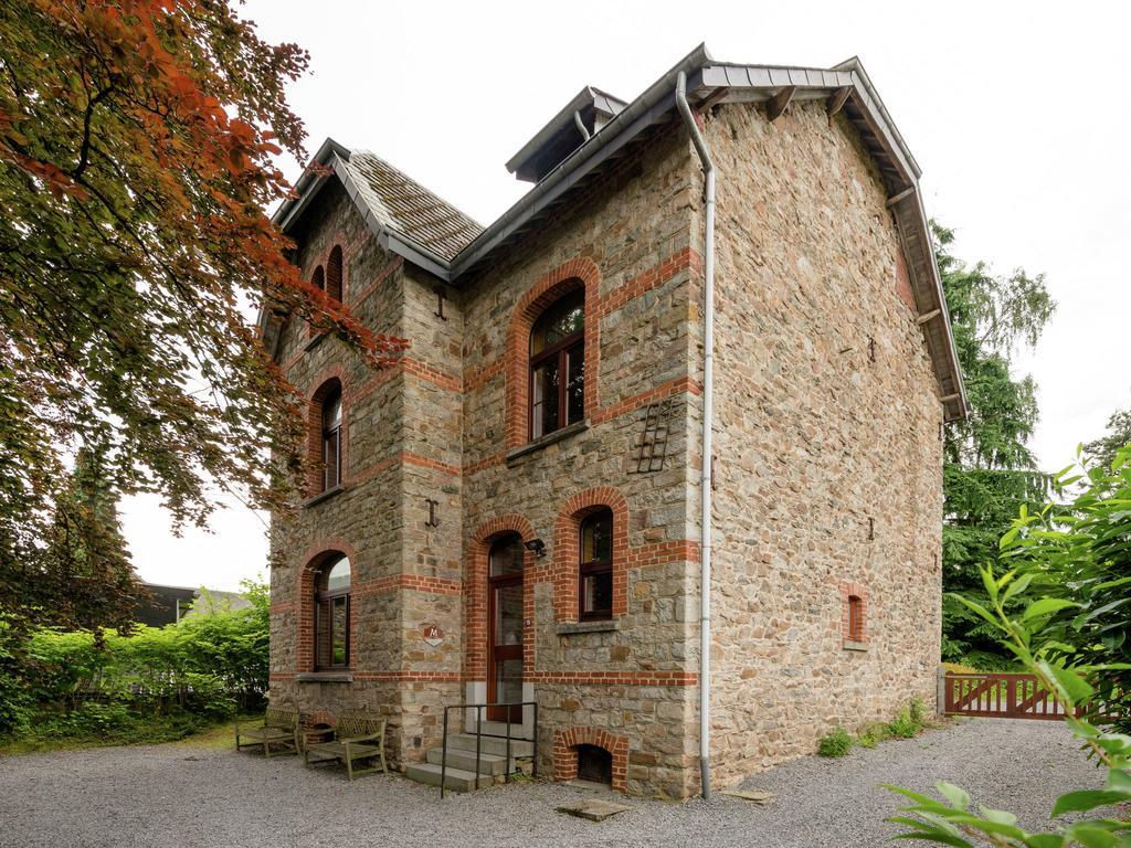 비엘살름 A Beautifully Renovated Mansion In The Ardennes 빌라 외부 사진